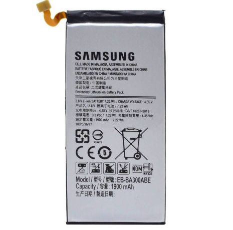 Акумулятор Samsung A3/EB-BA300ABE [Original] 12 міс. гарантії
