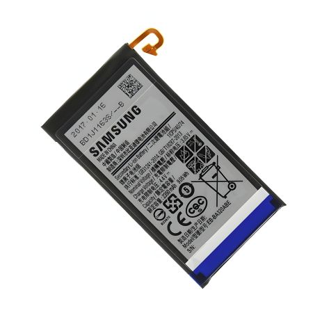 Акумулятор Samsung A3-2017 A320/EB-BA320ABE [Original] 12 міс. гарантії
