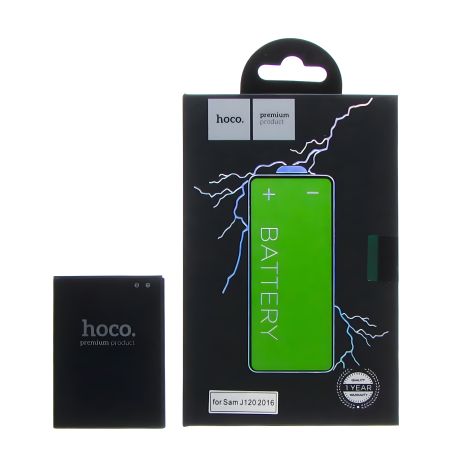 Hoco аккумулятор для Galaxy J1 2016 Samsung J120F / EB-BJ120CBE