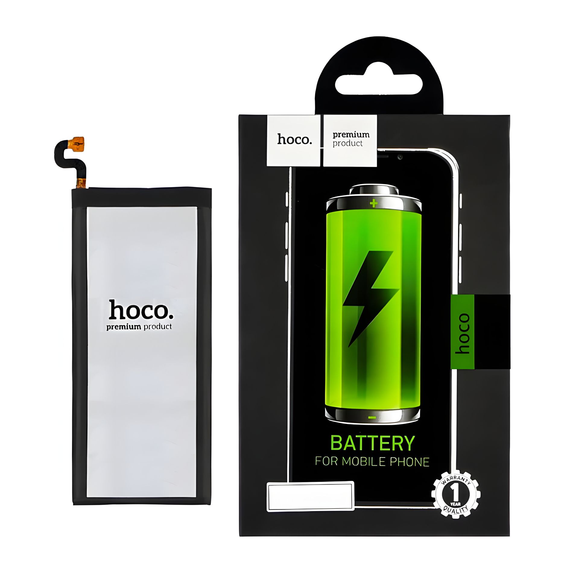 Акумулятор Hoco Samsung G928F Galaxy S6 Edge Plus/EB-BG928ABE Акумулятор Hoco Samsung G928F Galaxy S6 Edge Plus/EB-BG928ABE