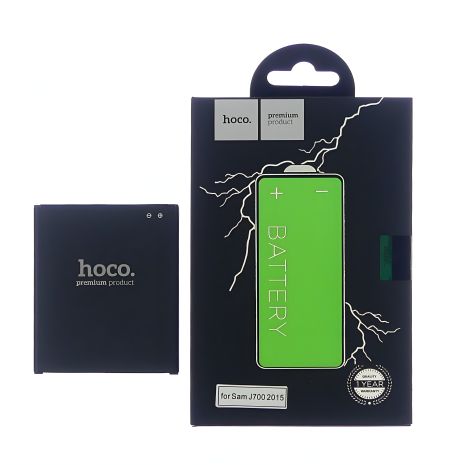 Акумулятор Hoco для Samsung J7/EB-BJ700CBE Акумулятор Hoco для Samsung J7/EB-BJ700CBE