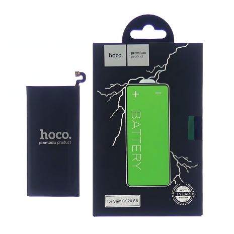 Акумулятор Hoco Samsung G920F Galaxy S6 SS/EB-BG920ABE