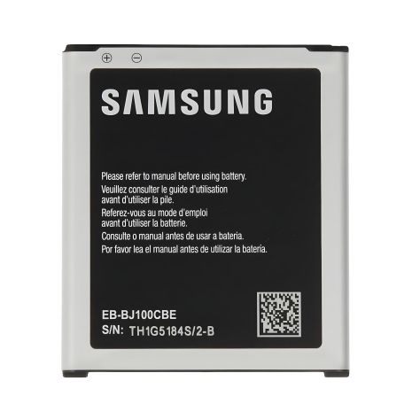 Акумулятор Samsung J100H Galaxy J1/EB-BJ100CBE [Original] 12 міс. гарантії