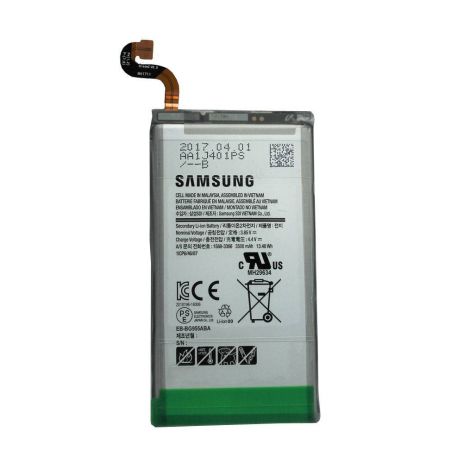 Акумулятор Samsung G955A Galaxy S8+/EB-BG955ABE [Original] 12 міс. гарантії