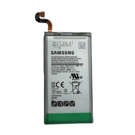 Аккумулятор для Samsung G955A Galaxy S8+ / EB-BG955ABE [Original] 12 мес. гарантии