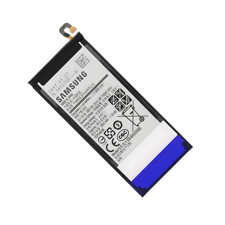 Акумулятор Samsung A5-2017, A520/EB-BA520ABE [Original] 12 міс. гарантії