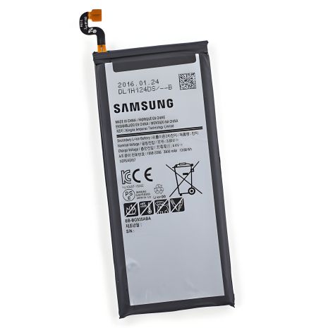 Аккумулятор для Samsung G935A Galaxy S7 EDGE / EB-BG935ABE [Original] 12 мес. гарантии