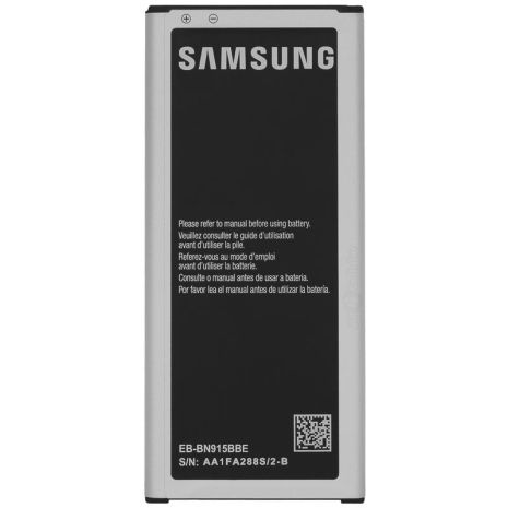 Акумулятор +NFC для Samsung N9150 Galaxy Note Edge/N915/EB-BN915BBC/EB-BN915BBE/EB-BN915BBEU [Original] 12 міс. гарантії