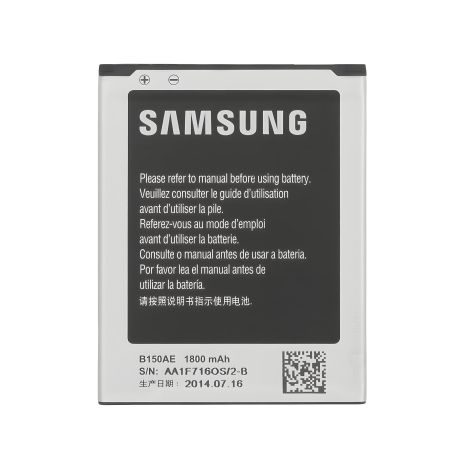 Оригинальный аккумулятор B150AE/AC/BE для Samsung G350, i8262, i8260, гарантия 12 мес.