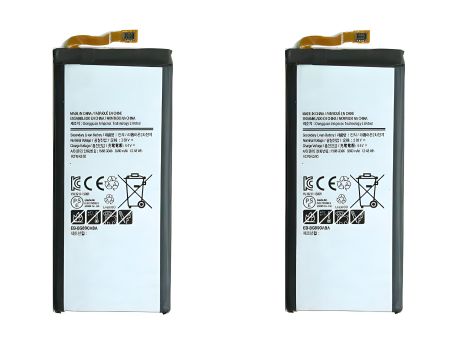 Акумулятор Samsung G890, S6 Active Galaxy (EB-BG890ABA) [Original] 12 міс. гарантії