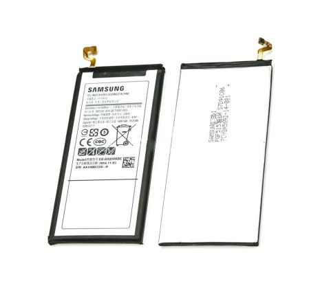 Акумулятор Samsung A9 SM-A910F, EB-BA910ABE [Original] 12 міс. гарантії