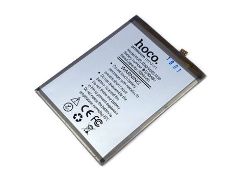 Акумулятор Hoco Samsung M20 SM-M205/M30 SM-M305/A40S SM-A407/EB-BG580ABU 5000 mAh Акумулятор Hoco Samsung M20 SM-M205/M30 SM-M305/A40S SM-A407/EB-BG580ABU 5000 mAh