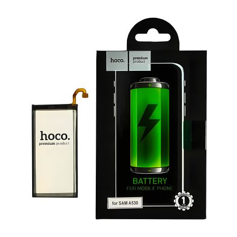Акумулятор Hoco для Samsung EB-BA530ABE A530 Galaxy A5 2018 Акумулятор Hoco для Samsung EB-BA530ABE A530 Galaxy A5 2018