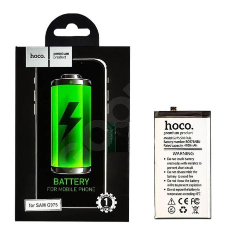 Акумулятор Hoco Samsung EB-BG975ABU Galaxy S10 Plus