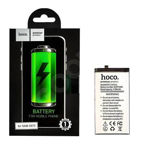 Аккумулятор Hoco Samsung EB-BG975ABU Galaxy S10 Plus