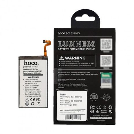Акумулятор Hoco Samsung EB-BG965ABE G965F Galaxy S9 Plus