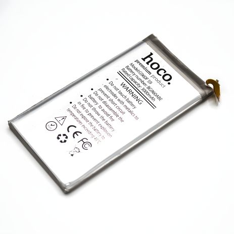 Hoco Аккумулятор для Samsung Galaxy S9 3000 mAh EB-BG960ABE G960F Hoco Аккумулятор для Samsung Galaxy S9 3000 mAh EB-BG960ABE G960F