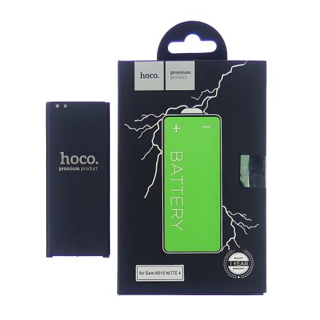 Аккумулятор Hoco Samsung N910C Galaxy Note 4 / EB-BN910BBE