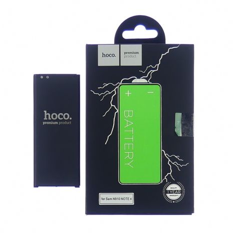 Акумулятор Hoco Samsung N910C Galaxy Note 4/EB-BN910BBE