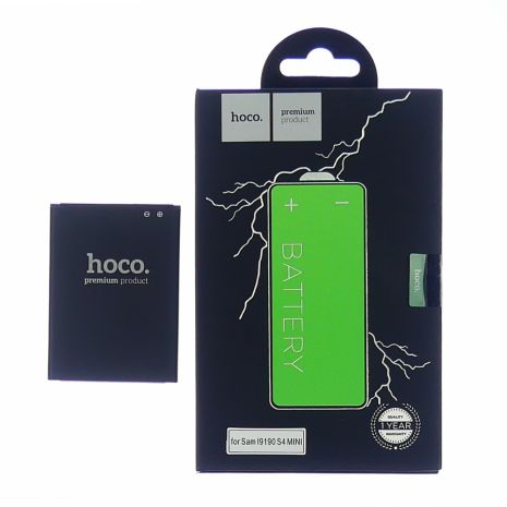 Hoco Samsung I9190 Galaxy S4 Mini / B500BE акумулятор