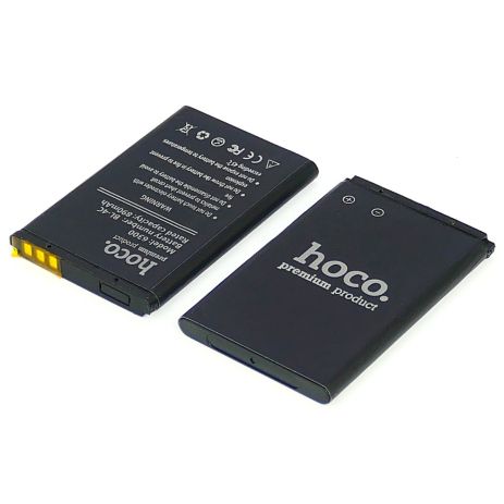 Акумулятор Hoco BL-4C / Nokia 6300 / 5100 / 6100 / 6260 / 7200 / 7270 / 7610 / X2-00 / C2-05