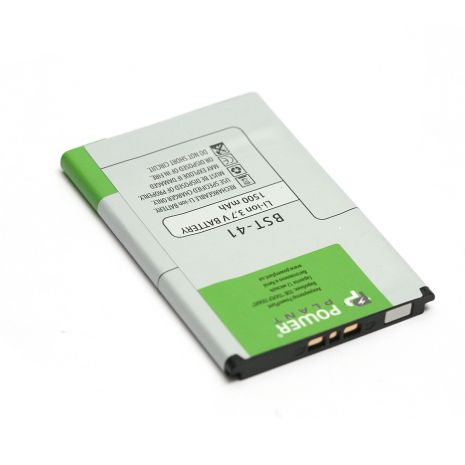 Акумулятор PowerPlant Sony Ericsson Xperia X1, X10, MT25i (BST-41) 1500mAh