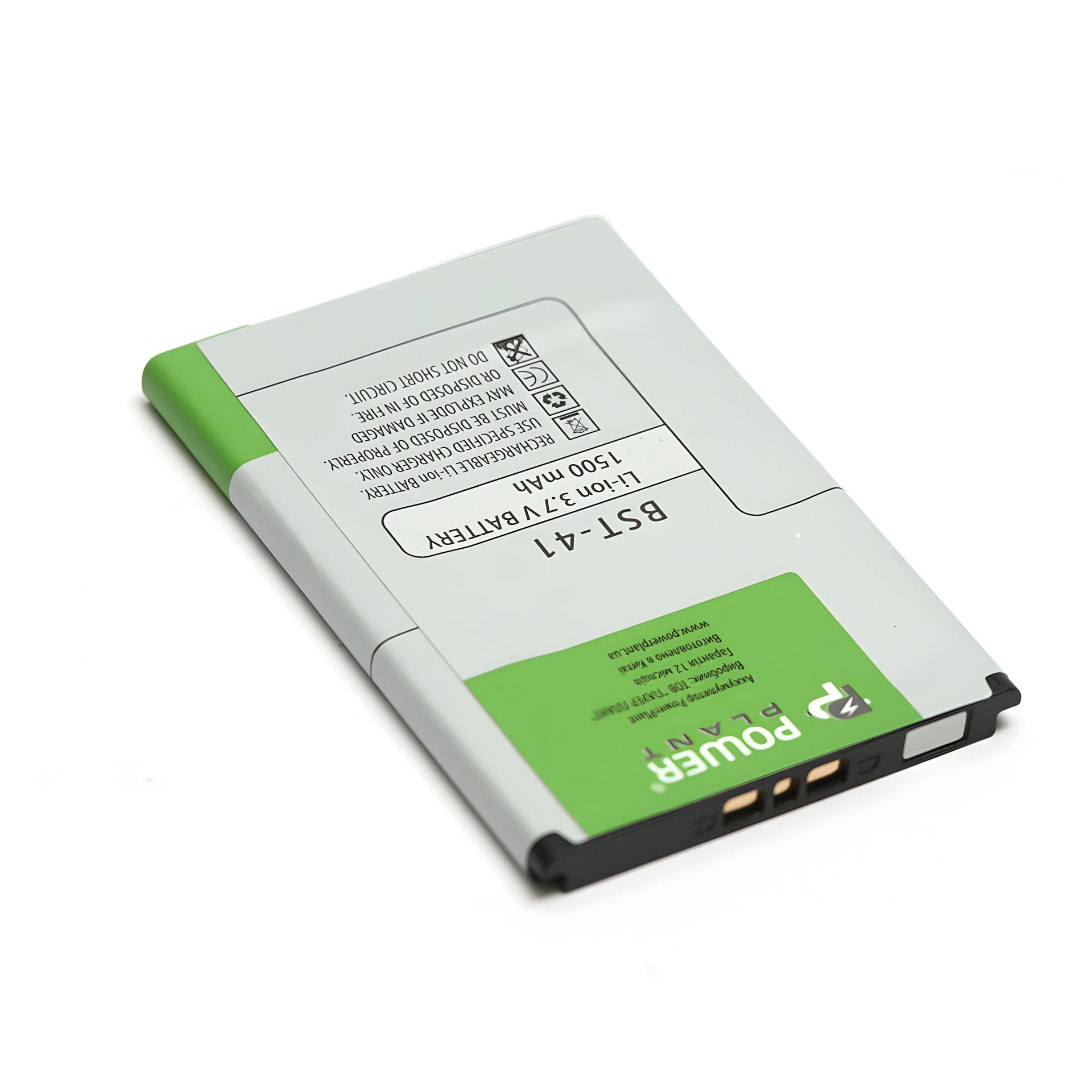 PowerPlant Π°ΠΊΠΊΡΠΌΡΠ»ΡΡΠΎΡ Π΄Π»Ρ Sony Ericsson Xperia X1, X10, MT25i (BST-41) 1500 mAh PowerPlant Π°ΠΊΠΊΡΠΌΡΠ»ΡΡΠΎΡ Π΄Π»Ρ Sony Ericsson Xperia X1, X10, MT25i (BST-41) 1500 mAh