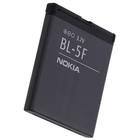 Акумулятор Nokia BL-5F/N95, N96, N78, N79, N93i, E65, X5-01, 6210 Navigator, 6210S, 6260S, 6290, 6710N [Original] 12 міс. гарантії