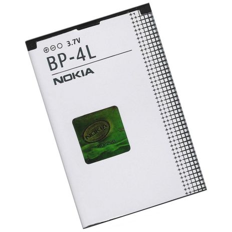 Акумулятор Nokia BP-4L (E52/E55/E6-00/E61i/E63/E71/E72/E90/N800/N810/N97)/Ergo F184 (1500 mAh) [Original] 12 міс. гарантії