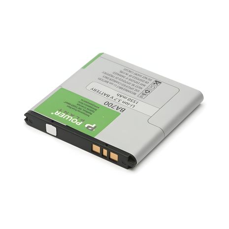 Аккумулятор PowerPlant Sony Ericsson Xperia Pro (BA700) 1550 mAh Аккумулятор PowerPlant Sony Ericsson Xperia Pro (BA700) 1550 mAh