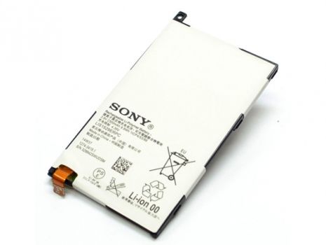 Акумулятор Sony Xperia Z1 D5503 (LIS1529ERPC) 2300 mAh [Original PRC] 12 міс. гарантії