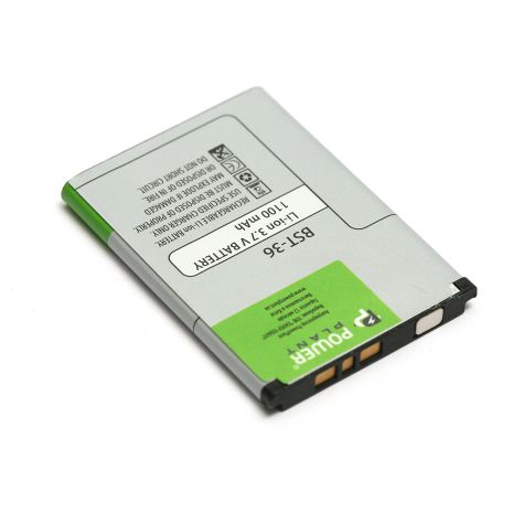 Аккумулятор PowerPlant Sony Ericsson K310 (BST-36) 1100 mAh