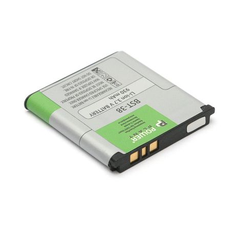 Акумулятор PowerPlant Sony Ericsson K850 (BST-38) 930mAh