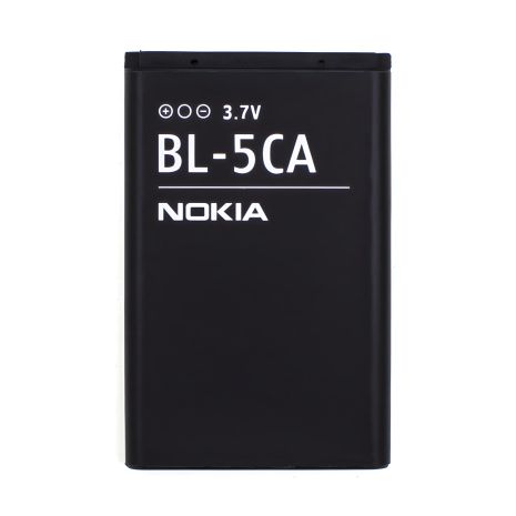 Аккумулятор для Nokia BL-5CA [Original] 12 мес. гарантии