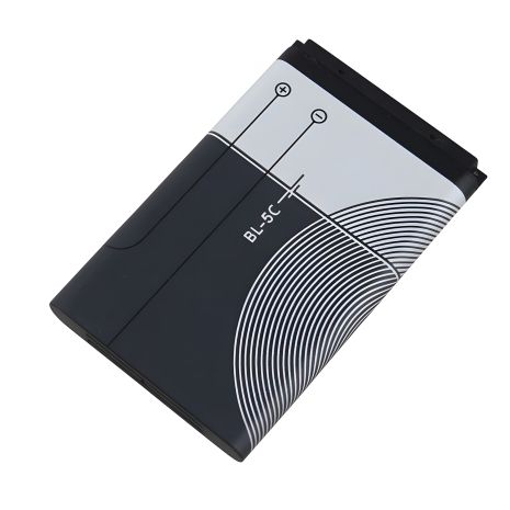 Оригінальний акумулятор Nokia C2-00 (BL-5C 1020 mAh) 12 міс. гарантії