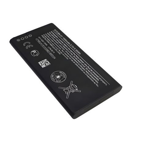 Зарядный аккумулятор для X Nokia (BN-01), оригинал PRC, гарантия 12 мес. Зарядный аккумулятор для X Nokia (BN-01), оригинал PRC, гарантия 12 мес.