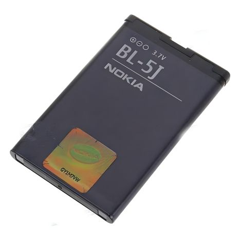 BL-5J Аккумулятор для Nokia [Оригинал PRC] 12 мес. гарантия