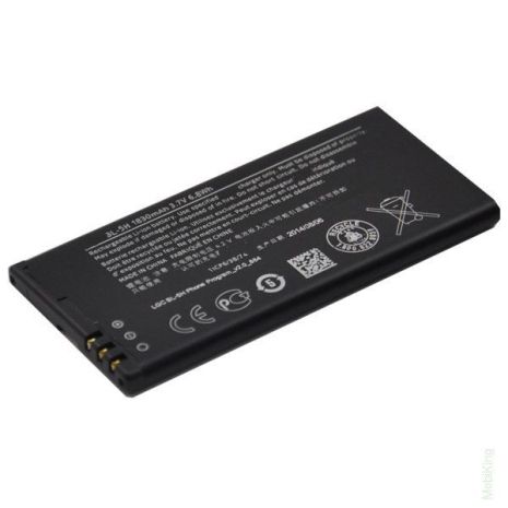 Акумулятор Nokia BL-5H Lumia 630/635/636 [Original PRC] 12 міс. гарантії