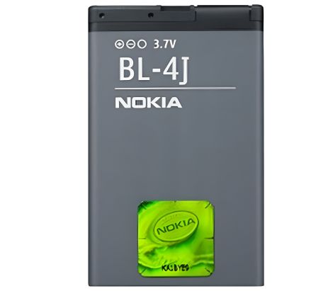 BL-4J Аккумулятор для Nokia [Оригинал PRC] 12 мес. гарантия