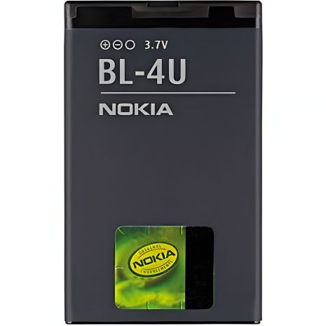Акумулятор Nokia BL-4U [Original PRC] 12 міс. гарантії