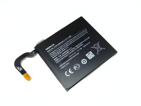 Для Nokia Lumia 925 аккумулятор (BP-4YW) [Original PRC] гарантия 12 мес.