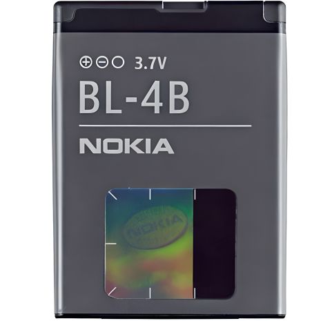 Для Nokia BL-4B аккумулятор [Original PRC] гарантия 12 мес.