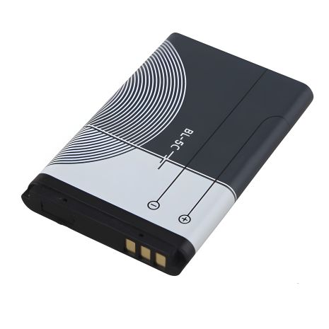 Акумулятор для Nokia C2-01 (BL-5C 1020 mAh) [Original PRC] з гарантією 12 міс.