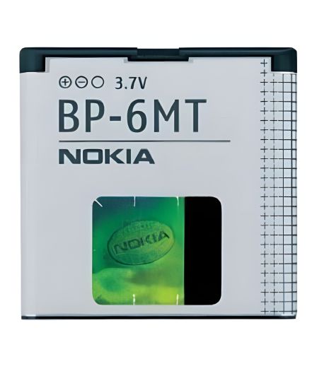 Аккумулятор для Nokia BP-6MT [Original PRC] 12 мес. гарантии