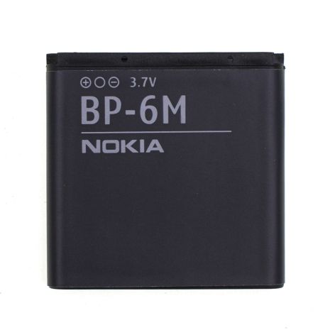 Аккумулятор для Nokia BP-6M [Original] 12 мес. гарантии