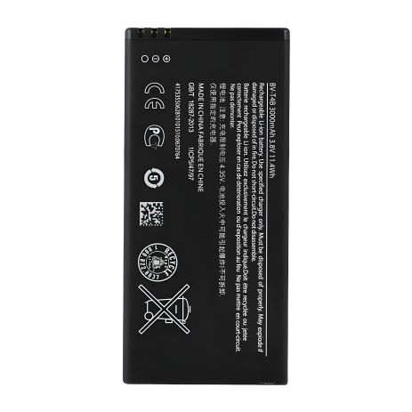 Акумулятор Nokia BV-T4B/Lumia 640 XL [Original] 12 міс. гарантії