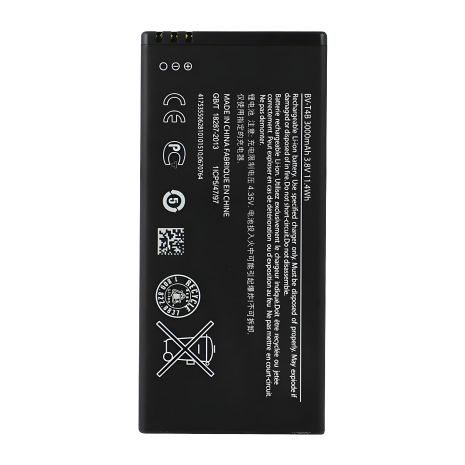 Акумулятор Nokia BV-T4B/Lumia 640 XL [Original] 12 міс. гарантії