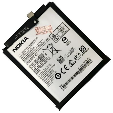 Аккумулятор для Nokia WT330 / Nokia 4.2 [Original] 12 мес. гарантии