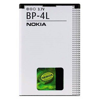 Аккумулятор для Nokia BP-4L (E52 / E55 / E6-00 / E61i / E63 / E71 / E72 / E90 / N800 / N810 / N97) / Ergo F184 / BQ 1851 (1500 mAh) [Original PRC] 12 мес. гарантии