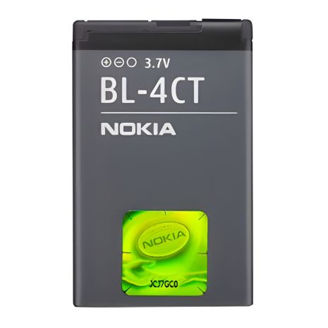 Для Nokia BL-4CT аккумулятор [Original PRC] гарантия 12 мес.